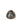0.61 Ct Trillion Cut Salt and Pepper Diamond