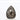 0.69 Ct Pear Cut Salt and Pepper Diamond