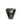 1 Carat Coffin Shape Salt and Pepper Diamond