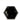 1.70 Ct Hexagon Shape Salt and Pepper Diamond