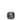 0.44 Carat Radiant Cut Salt And Pepper Diamond