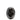 1.057 Ct Oval Cut Salt and Pepper Diamond