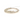 7 Inch White Diamond Beads Bracelet