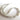 16 Inch White Raw Diamond Beads Strand