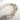 16 Inch White Raw Diamond Beads Strand