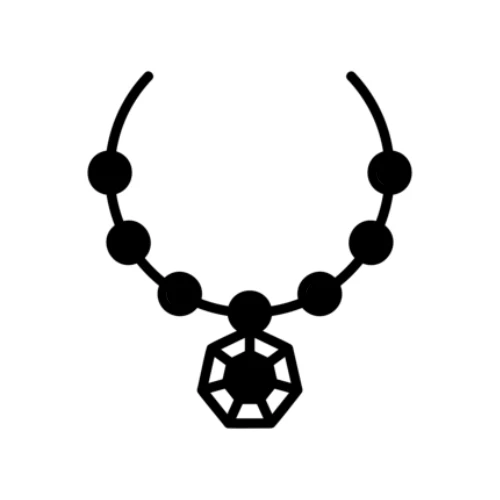 Black Diamond Pendants icon