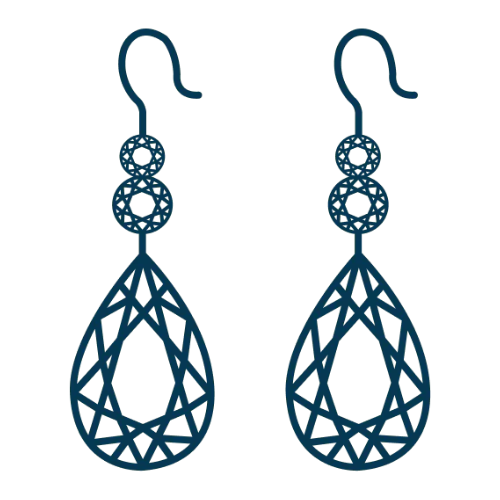 Earrings icon