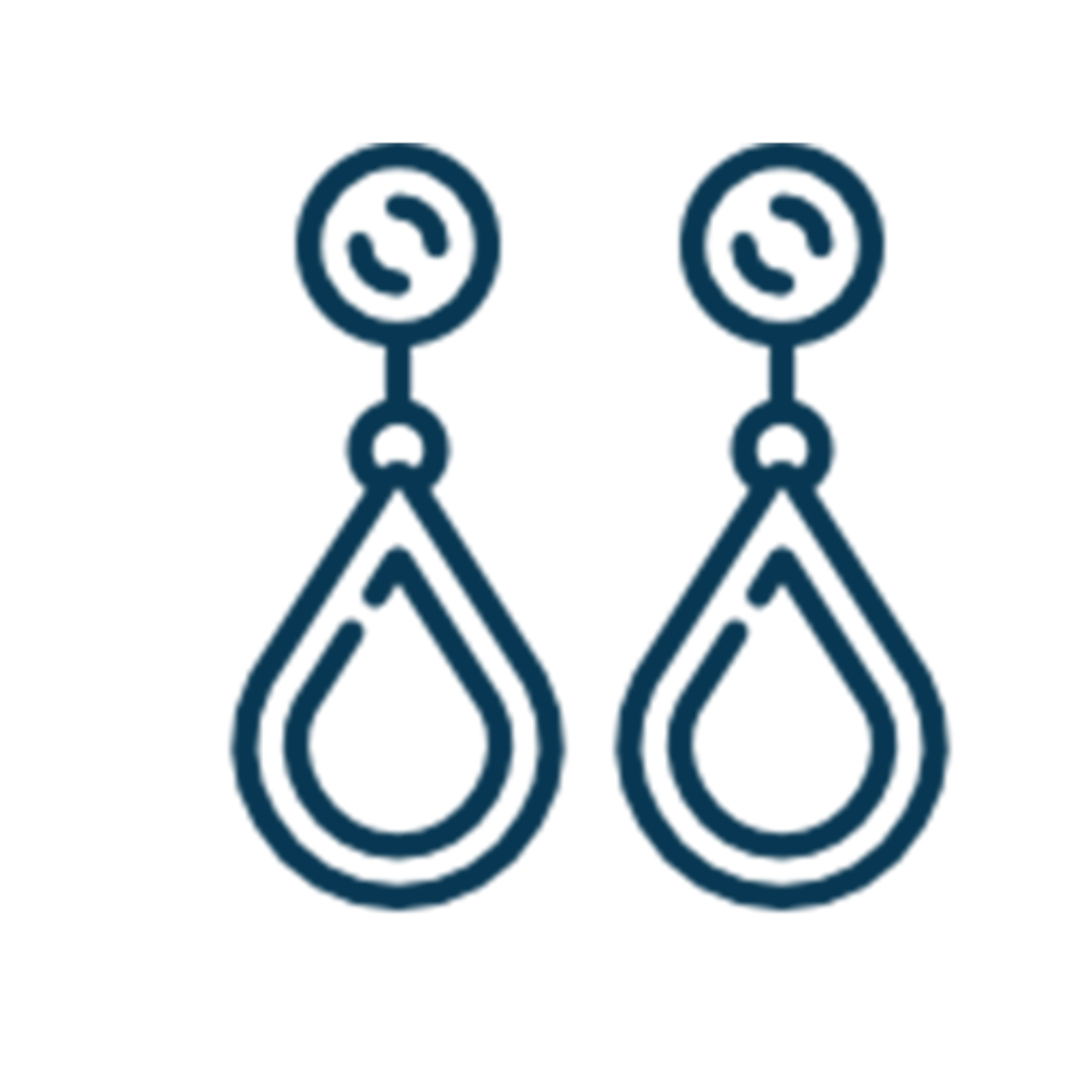Lab Grown Diamond Earrings icon