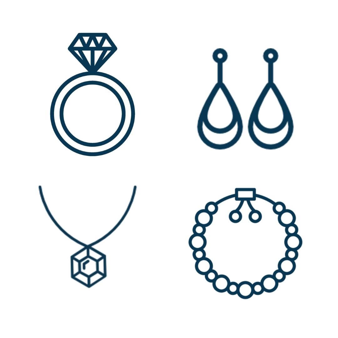 Lab Grown Diamond Jewelry icon