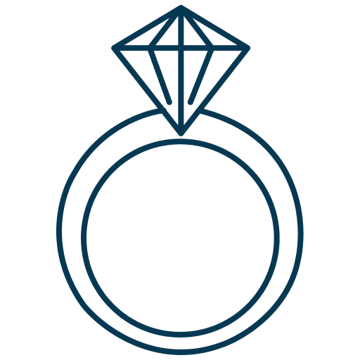 Unique Wedding Rings icon